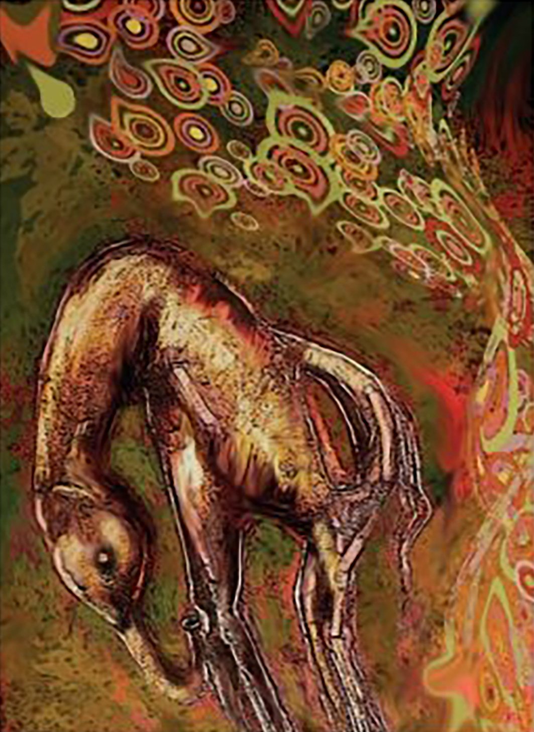 Drak Horse